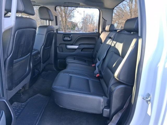 used 2015 Chevrolet Silverado 3500 car, priced at $21,857