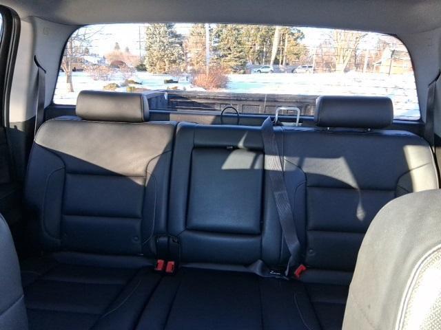 used 2015 Chevrolet Silverado 3500 car, priced at $21,857