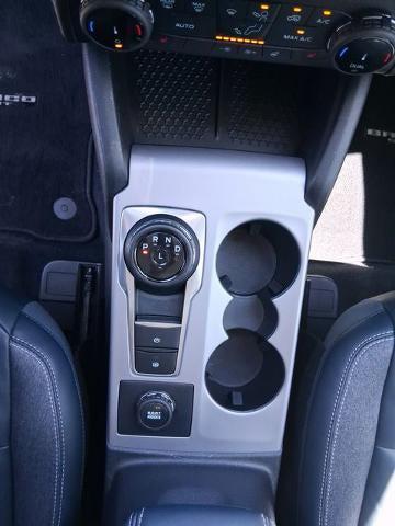 used 2023 Ford Bronco Sport car, priced at $23,982