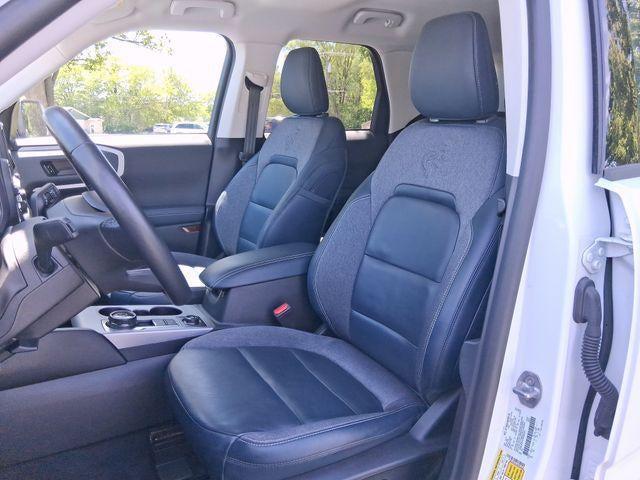 used 2023 Ford Bronco Sport car, priced at $23,982