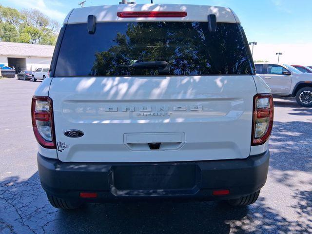 used 2023 Ford Bronco Sport car, priced at $23,982