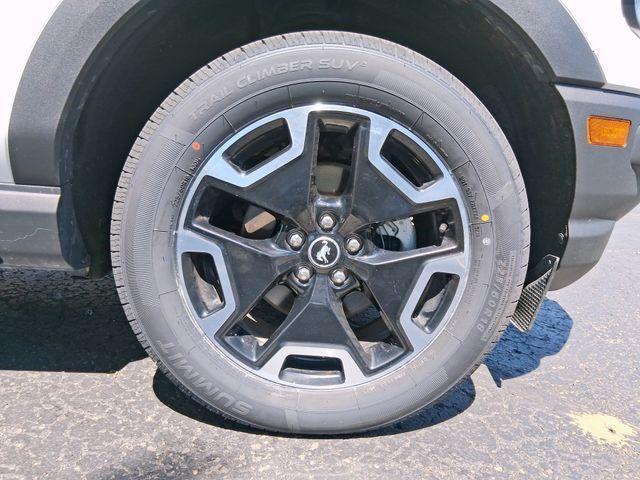 used 2023 Ford Bronco Sport car, priced at $23,982