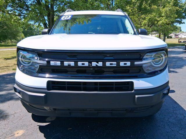 used 2023 Ford Bronco Sport car, priced at $23,982