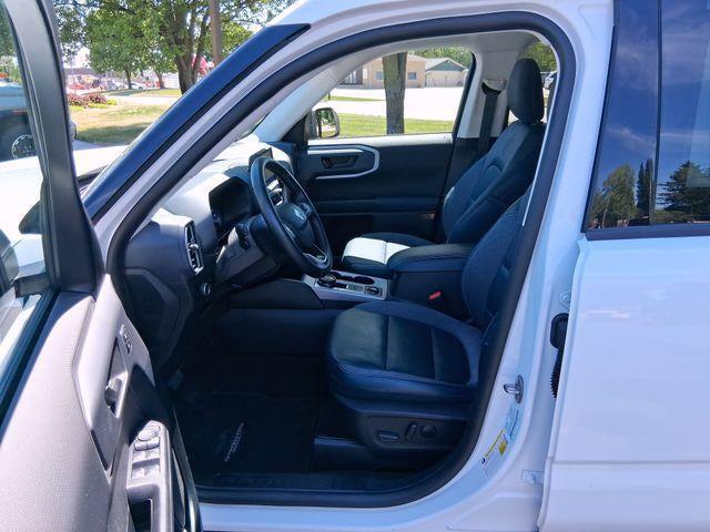 used 2023 Ford Bronco Sport car, priced at $23,982