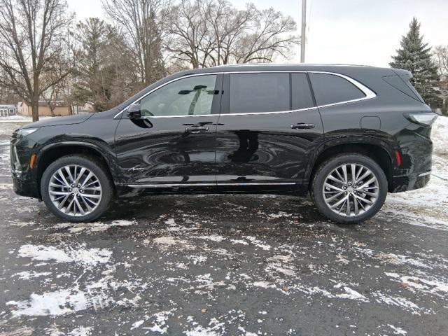 new 2026 Buick Enclave car, priced at $64,071