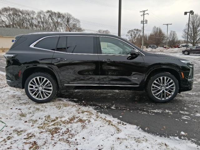 new 2026 Buick Enclave car, priced at $64,071