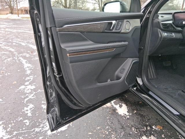 new 2026 Buick Enclave car, priced at $64,071