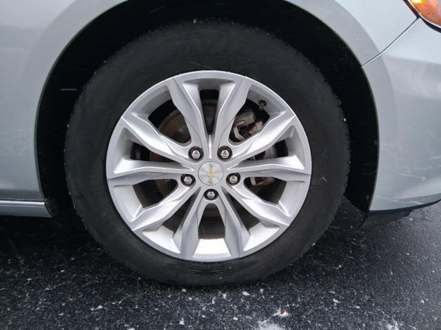 used 2020 Chevrolet Malibu car, priced at $12,449