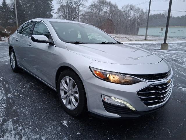 used 2020 Chevrolet Malibu car, priced at $12,449