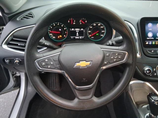 used 2020 Chevrolet Malibu car, priced at $12,449