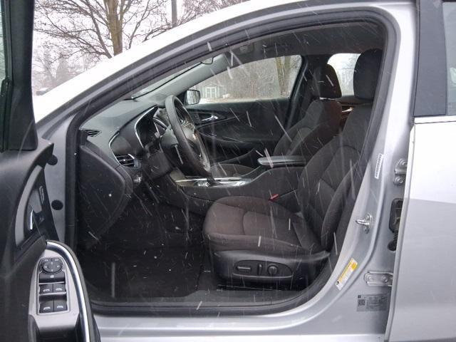 used 2020 Chevrolet Malibu car, priced at $12,449