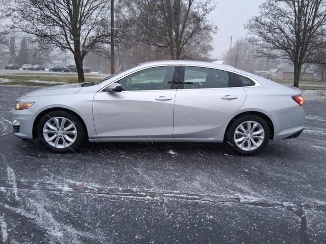 used 2020 Chevrolet Malibu car, priced at $12,449