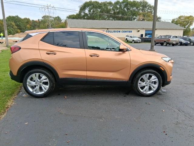 new 2026 Buick Encore GX car, priced at $29,251