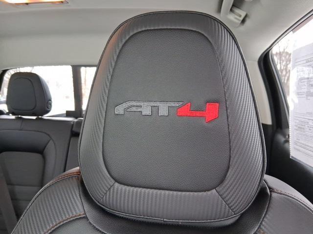 used 2022 GMC Canyon car, priced at $29,524