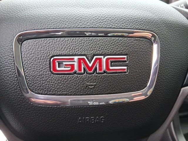 used 2022 GMC Canyon car, priced at $29,524