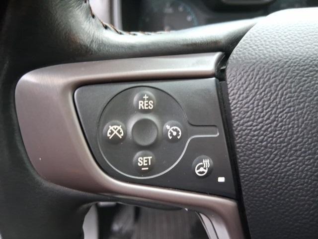 used 2022 GMC Canyon car, priced at $29,524