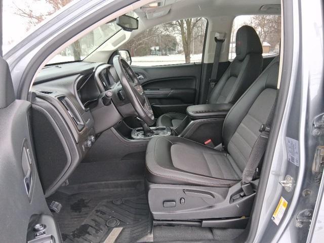 used 2022 GMC Canyon car, priced at $29,524