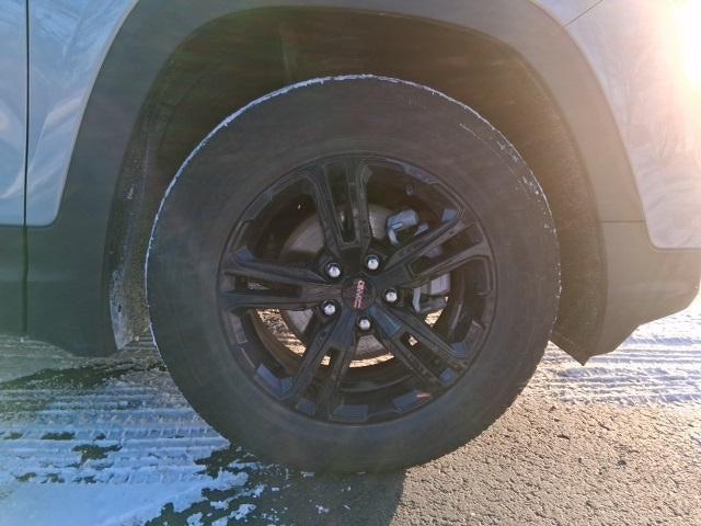 used 2024 GMC Terrain car, priced at $27,354