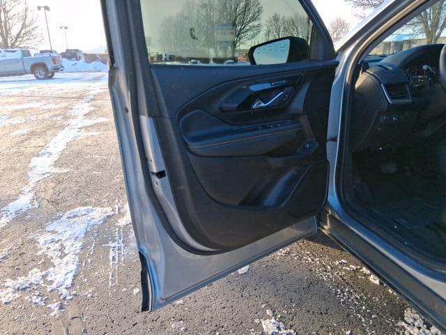 used 2024 GMC Terrain car, priced at $27,354