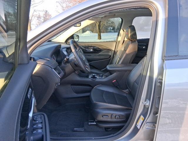 used 2024 GMC Terrain car, priced at $27,354