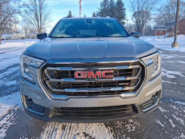 used 2024 GMC Terrain car, priced at $27,354