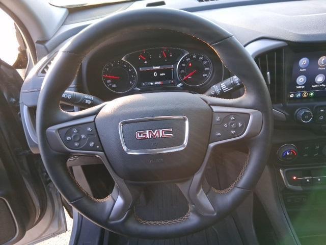 used 2024 GMC Terrain car, priced at $27,354