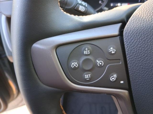 used 2024 GMC Terrain car, priced at $27,354