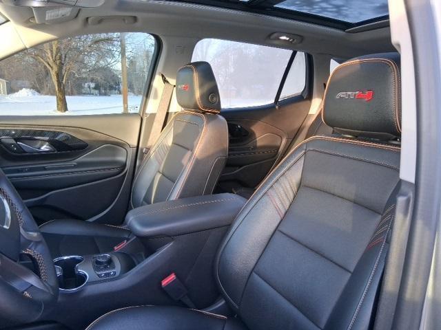 used 2024 GMC Terrain car, priced at $27,354