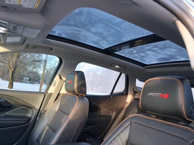 used 2024 GMC Terrain car, priced at $27,354