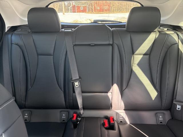 new 2025 Buick Envision car, priced at $36,755