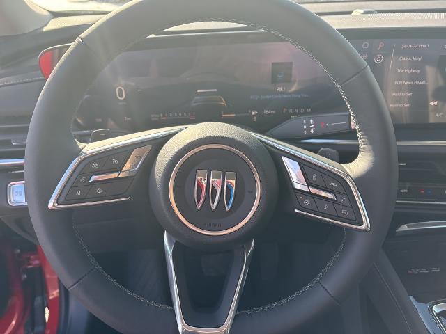 new 2025 Buick Envision car, priced at $36,755