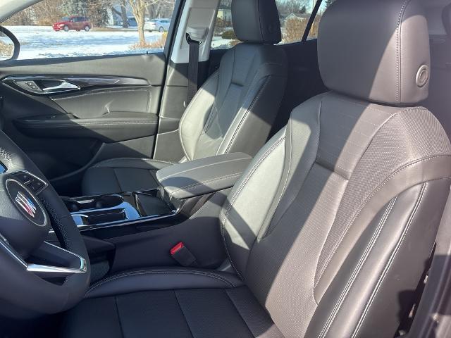 new 2025 Buick Envision car, priced at $36,755