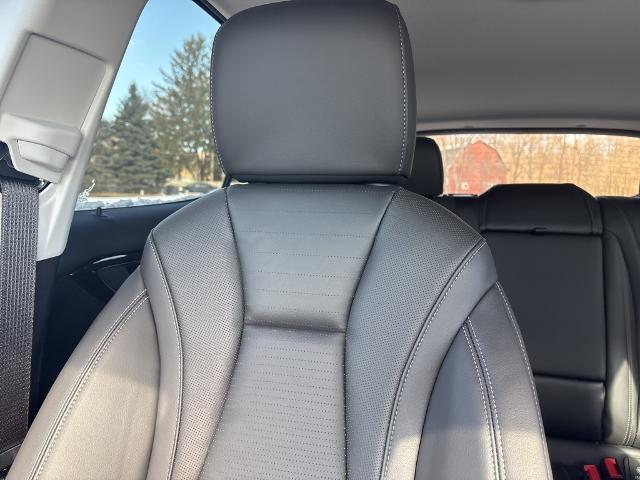 new 2025 Buick Envision car, priced at $36,755