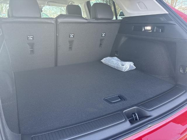 new 2025 Buick Envision car, priced at $36,755