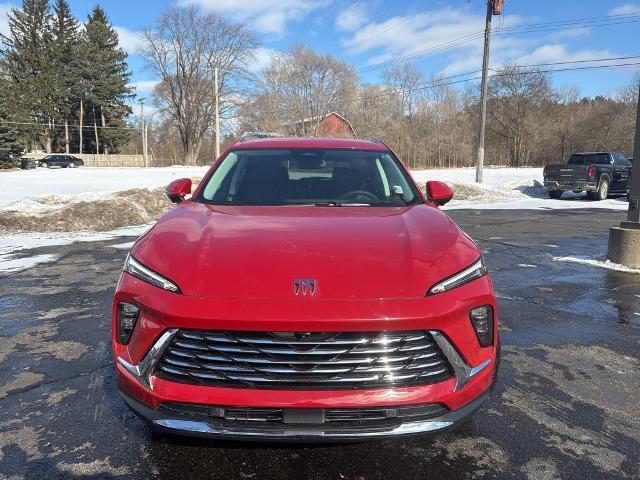 new 2025 Buick Envision car, priced at $36,755