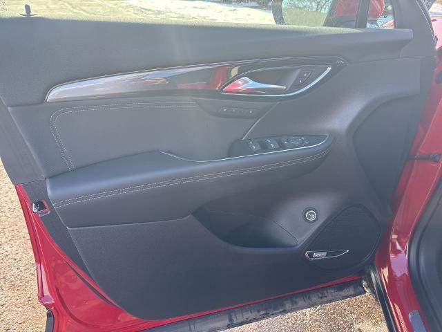 new 2025 Buick Envision car, priced at $36,755