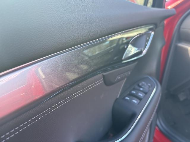 new 2025 Buick Envision car, priced at $36,755