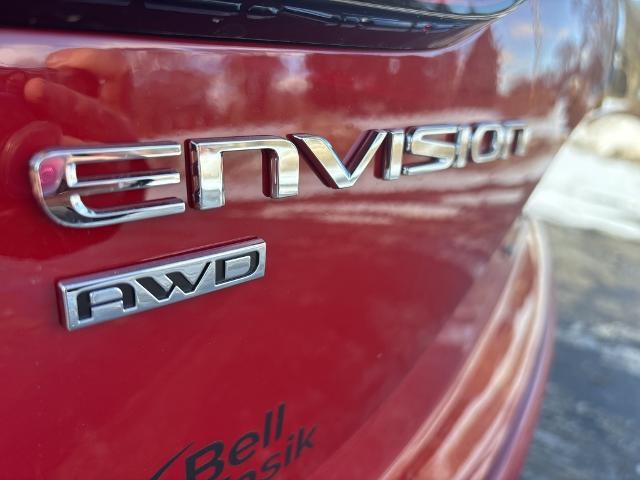 new 2025 Buick Envision car, priced at $36,755