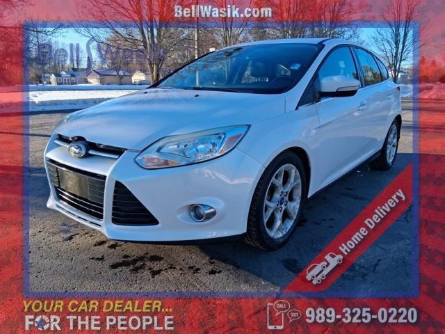 used 2012 Ford Focus car