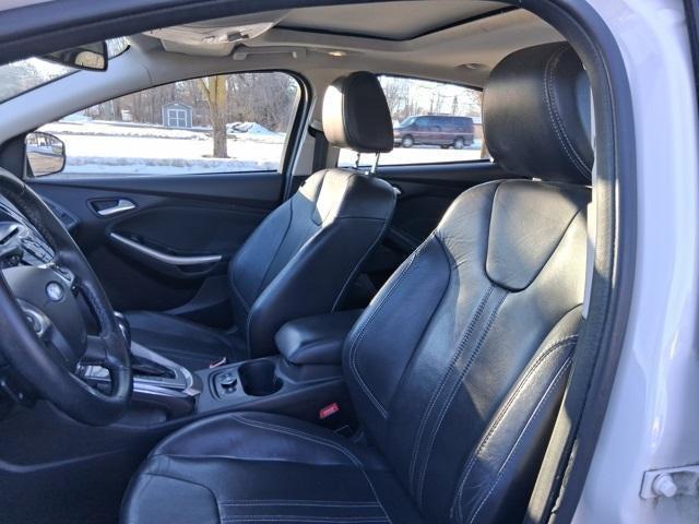 used 2012 Ford Focus car