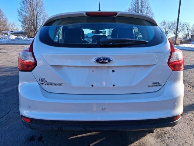 used 2012 Ford Focus car