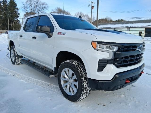 used 2022 Chevrolet Silverado 1500 car, priced at $37,758