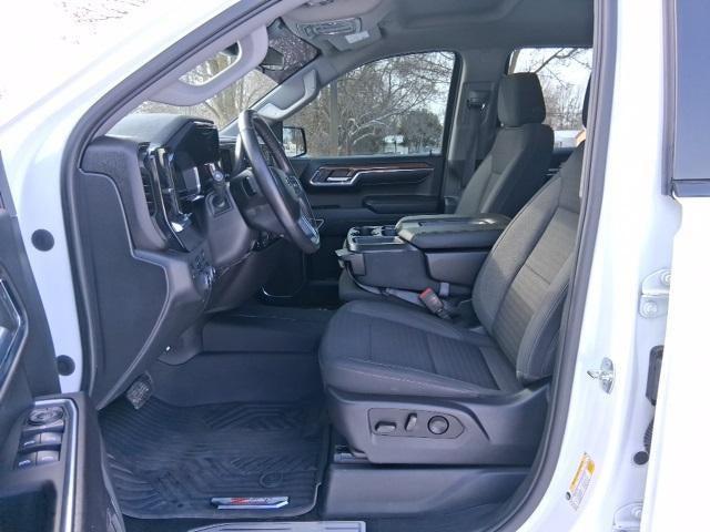 used 2022 Chevrolet Silverado 1500 car, priced at $37,758