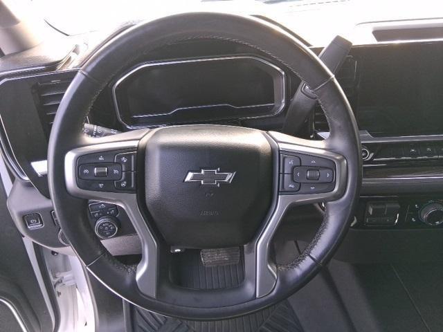 used 2022 Chevrolet Silverado 1500 car, priced at $37,758