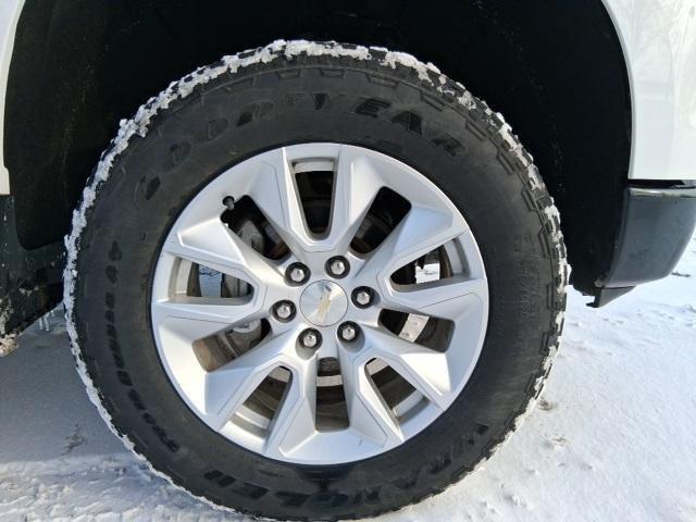 used 2022 Chevrolet Silverado 1500 car, priced at $37,758