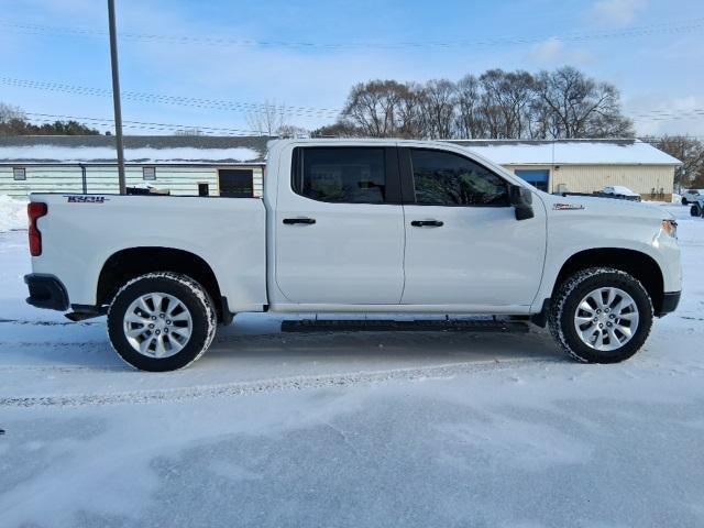 used 2022 Chevrolet Silverado 1500 car, priced at $37,758