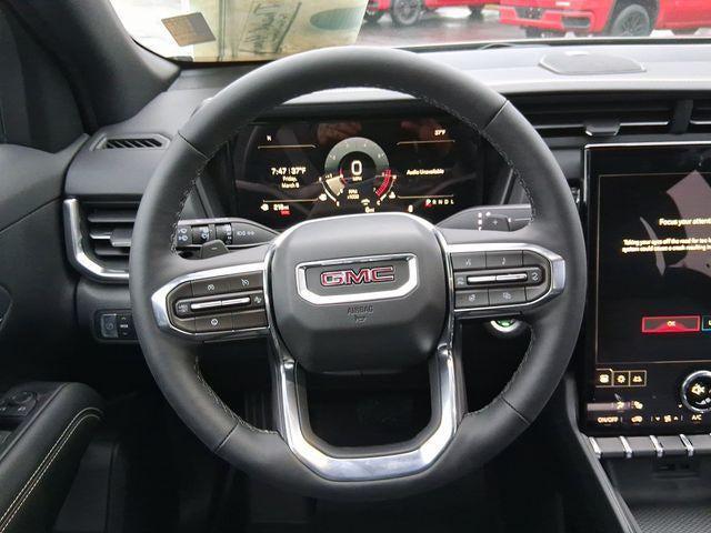 new 2026 GMC Terrain car, priced at $34,445