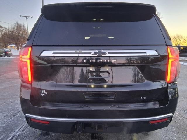 used 2021 Chevrolet Tahoe car, priced at $30,477