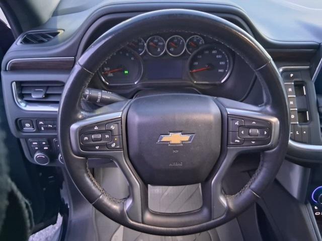 used 2021 Chevrolet Tahoe car, priced at $30,477