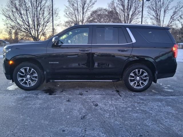 used 2021 Chevrolet Tahoe car, priced at $30,477